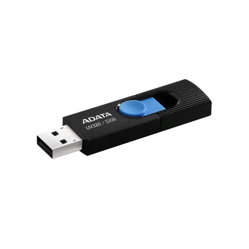 فلش ای دیتا uv320 black